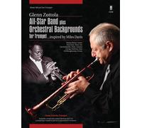 All Star Band Plus Orchestral Backgrounds For Trumpet (Inspired By Miles Davis)