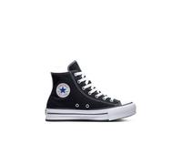 Converse Baskets basses enfant CHUCK TAYLOR ALL STAR EVA LIFT FOUNDATION HI in Noir 37 1/2