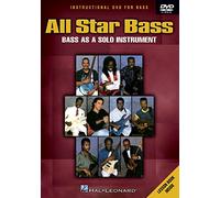 All Star Bass: Bass as a Solo Instrument