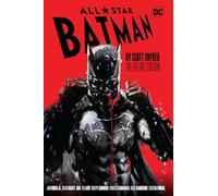 Scott Snyder, Declan Shalvey – All-Star Batman – Édition Deluxe – Relié (anglais)
