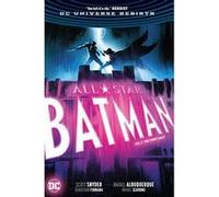 All-Star Batman Vol. 3: First Ally (Rebirth) - [Version Originale] Inconnu (Auteur)