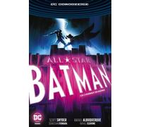 All Star Batman Volume 3 First ally