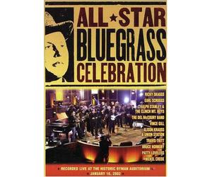 All-Star Bluegrass Celebration [Import USA Zone 1]
