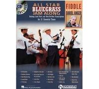All Star Bluegrass Jam Along Fiddle by By composer Darol Anger