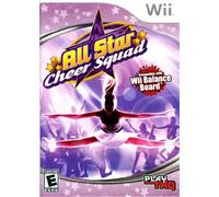 All Star Cheer Squad - Nintendo Wii