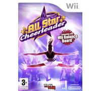 All Star Cheerleader (Wii) [import anglais]
