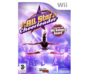 All Star Cheerleader (Wii) [import anglais]
