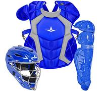 All-Star Classic Pro Catchers Set de ramasse-neige pour adulte, bleu marine