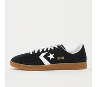 Converse Sneakers basses All Star Classic Trainer en suède et cuir Noir/Blanc Taille 42