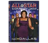 All Star Comedy Jam: Live from Dallas