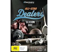 All-Star Dealers-Season 1 (2 DVD) [Edizione: Australia] [Import]