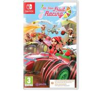 Nintendo – Jeu Nintendo Switch All Star Fruit Racing – Code de téléchargement uniquement
