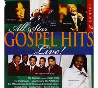 Various Artists - All Star Gospel Hits 2: Live/Various