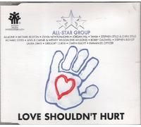 All-Star-Group - incl. Theme for the Children (CD Single All-Star-Group, 3 Tracks)