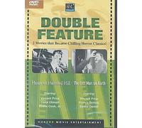 All Star Horror: House on Haunted Hill / Last Man [Import USA Zone 1]