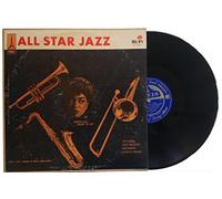 All Star Jazz ~ Jazz Jam Session LP