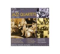 Goodman Armstrong and Others – All Star Jazz Quartets (1927–1941) – JSP Protection