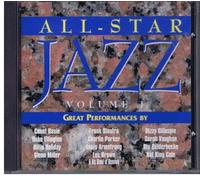 All-Star Jazz, Volume One
