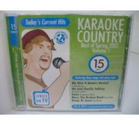 All Star Karaoke Karaoke Country (Best of Spring 2005 Vol. 1) ASK-1538-R
