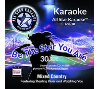 All Star Karaoke - Karaoke: Mixed Country, Vol. 9
