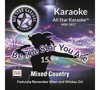 All Star Karaoke Mixed Country Vol. 1