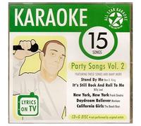 All Star Karaoke: Party Songs 2