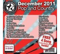 All Star Karaoke Pop and Country Series (ASK-1112) by Eric Church (2011-05-04)