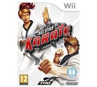 THQ Jeu console All Star Karate Wii
