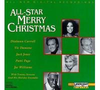 All-Star Merry Christmas by Various Artists (1991-09-20)