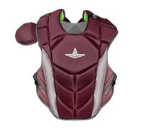 All Star MVP-PRO Protège-poitrine adulte NOCSAE, 41,9 cm