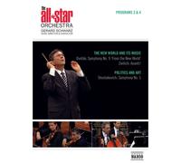 New world and it's music - Politics and art DVD