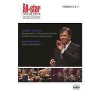 All Star Orchestra Program 13 & 14 The