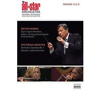 All Star Orchestra Program 15 & 16 The