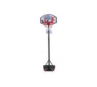 Hudora Panier de basket transportable pour enfants Multicolore TU