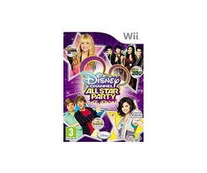 All Star Party-Disney Channel