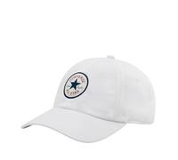 Casquette femmes Converse C TIPOFF BASEBALL MPU Blanc Unique
