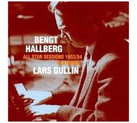 Bengt Hallberg – All Star Sessions 1953/54 – Import – DragonPro