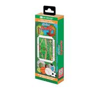 All Star Sports Pixel Player: Officially Licensed All Star Sports Video Game, Portable Arcade Keychain, Games for Kids and Adults