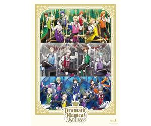 うたの☆プリンスさまっ♪ ALL STAR STAGE -Dramatic Magical Story- Ver.A [DVD]