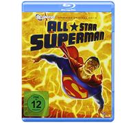 All-Star Superman [Blu-ray]