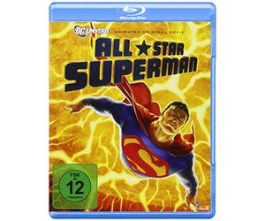 All-Star Superman [Blu-ray]