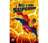 All-Star Superman – Blu-ray 4K Ultra HD – Pas de version française – Warner Bros.