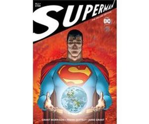 All Star Superman The Deluxe Edition by Frank Quietly Frank Quietly (Auteur)