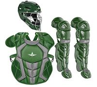 All-Star System7 Axis NOCSAE Youth Baseball Catcher's Package