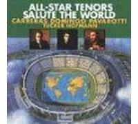 All Star Tenors Salute The World / Various All Star Tenors Salute The World / Various