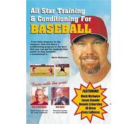 All Star Training And Conditioning For Baseball