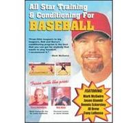 All Star Training and Conditioning for Baseball - DVD Zone 1 G
