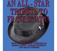 Various Artists – All Star Tribu1e to Frank Sinatra – CD