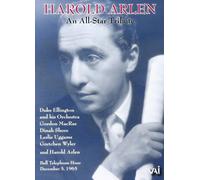 Harold Arlen - An All-Star Tribute
