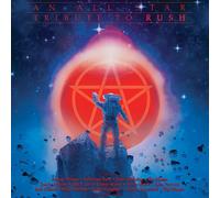 All-Star Tribute To Rush (Various Artists) - Red [Vinyl] Colored Vinyl, Red,